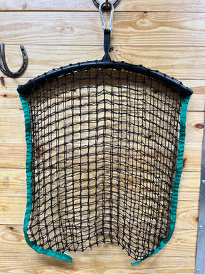 Slow Feed Green Haylo Haynet