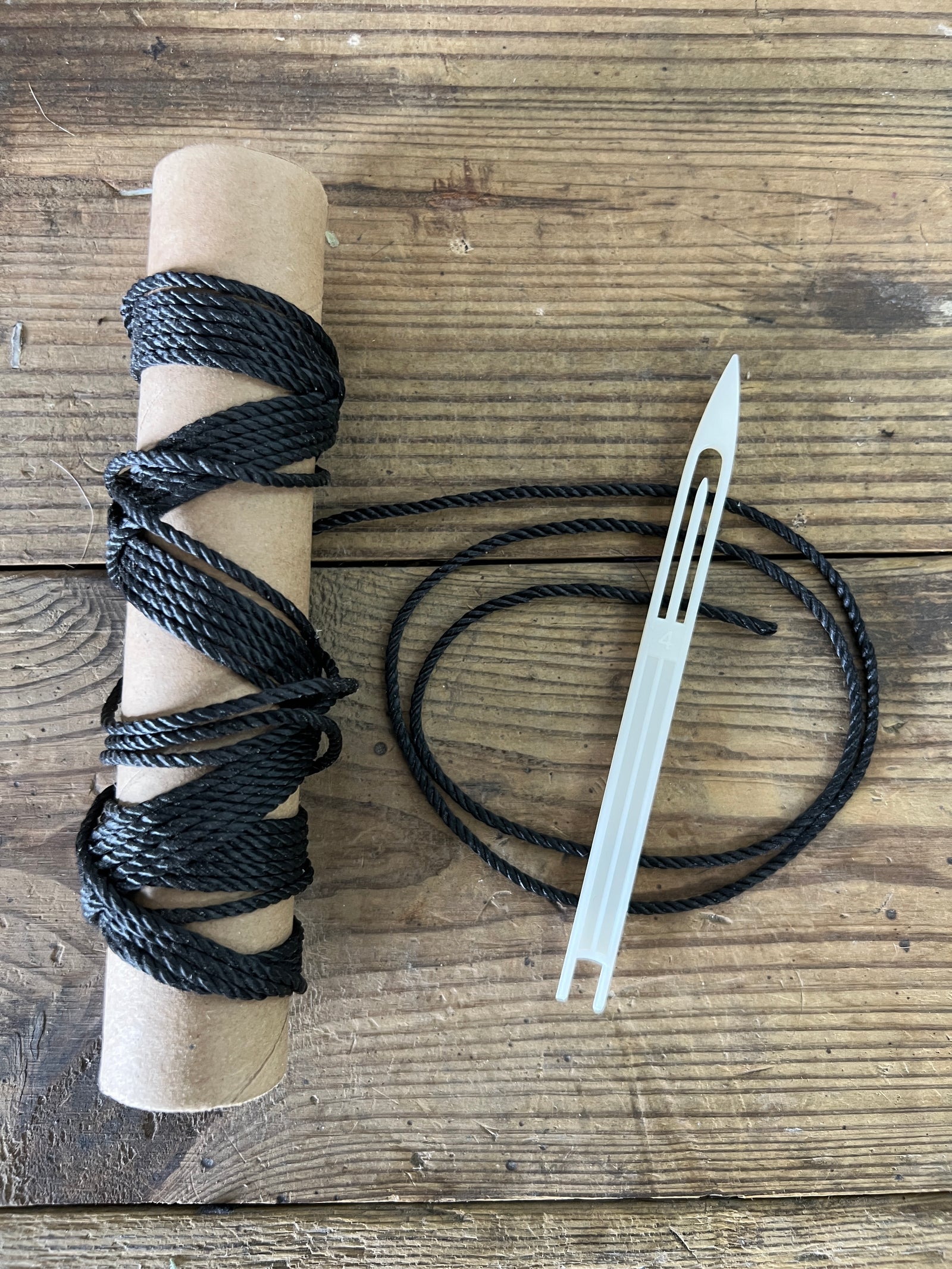Repair Needle + Twine