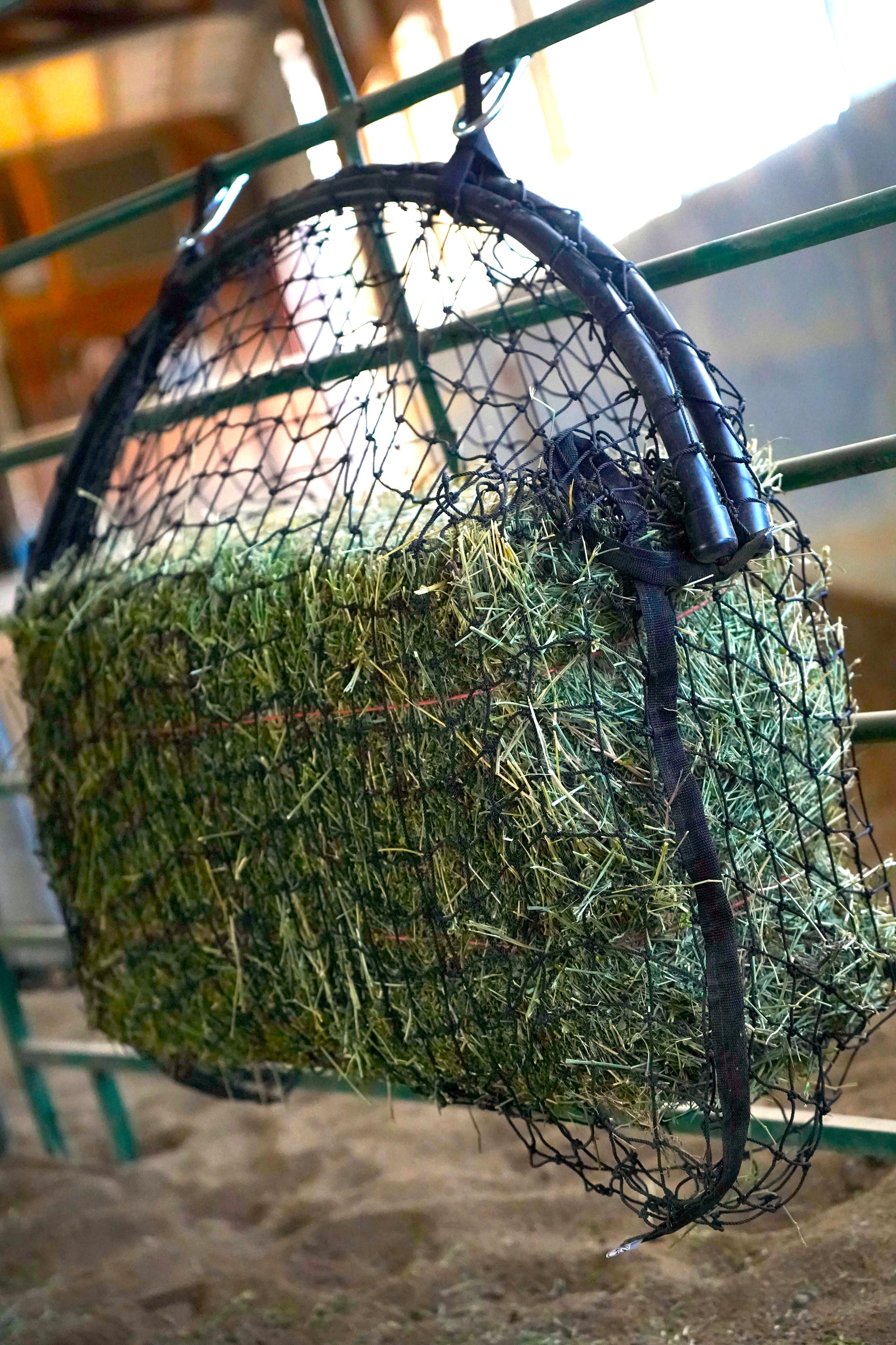 Square Bale Net