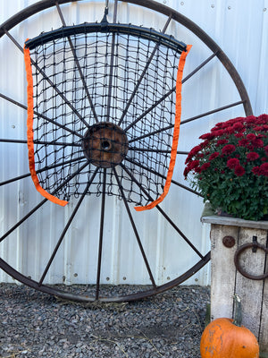 Orange Limited Edition Haynet