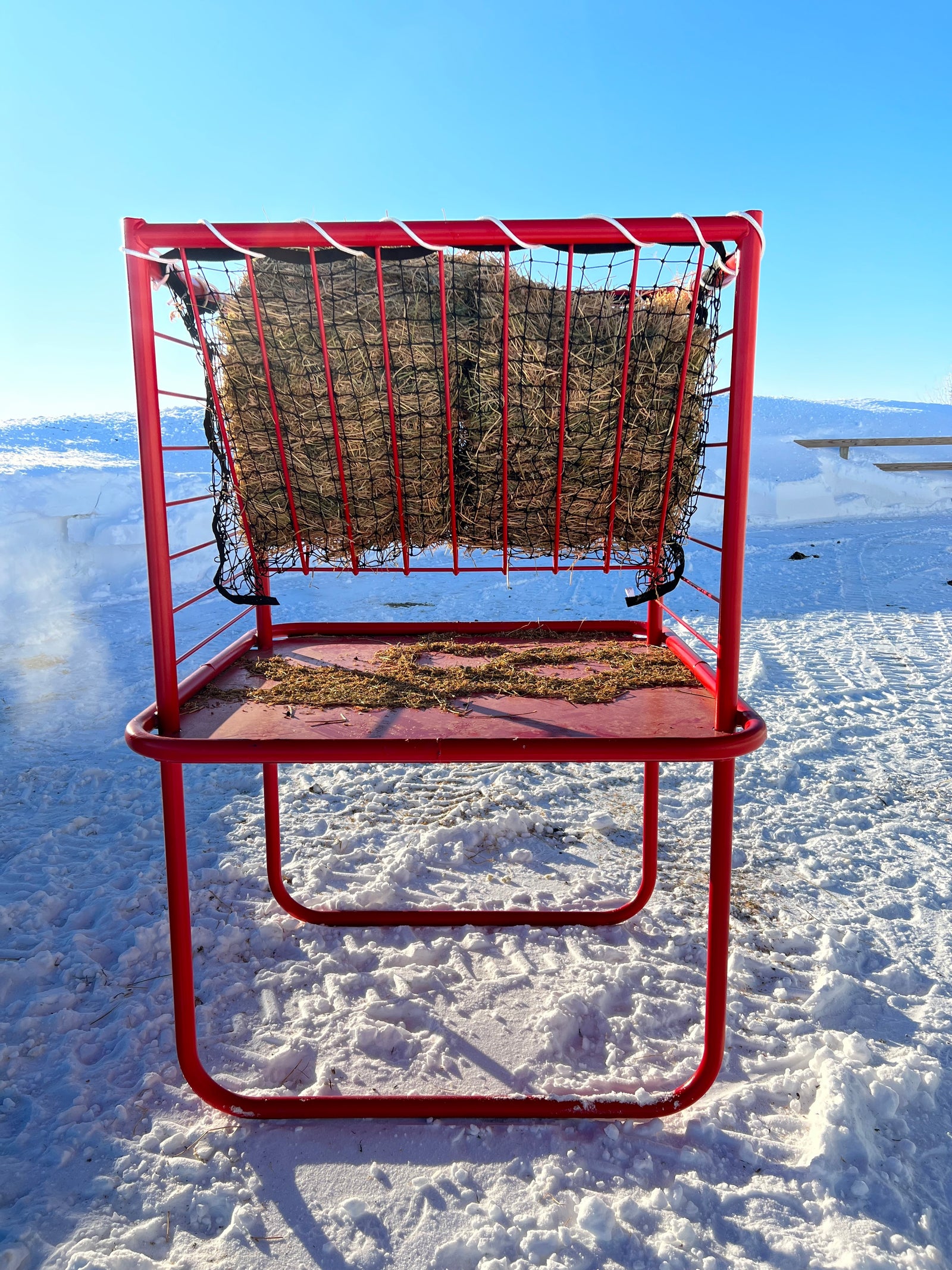 V Feeder & Custom Nets