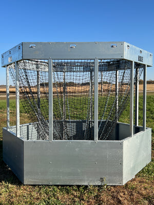 Hanging Bale Feeders