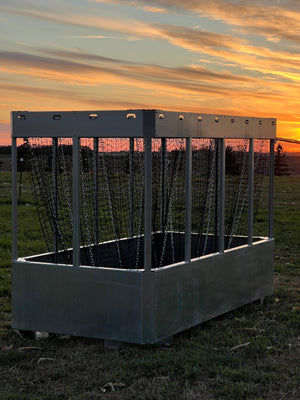 Hanging Bale Feeders