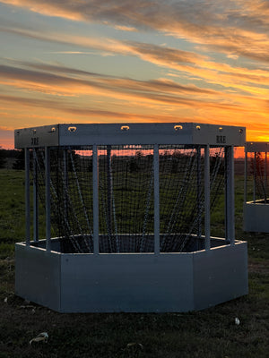 Hanging Bale Feeders