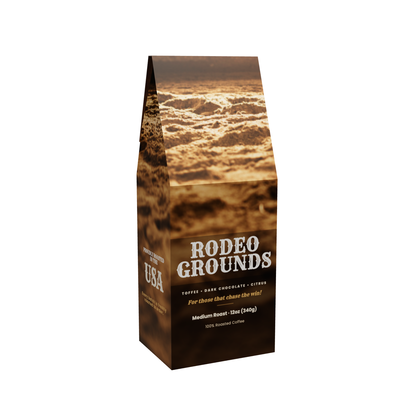 Arena Dirt Coffee