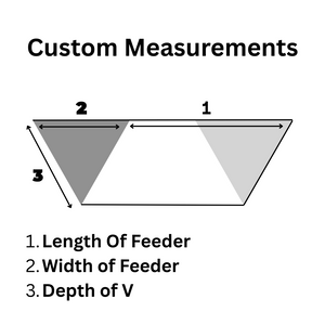 V Feeder & Custom Nets