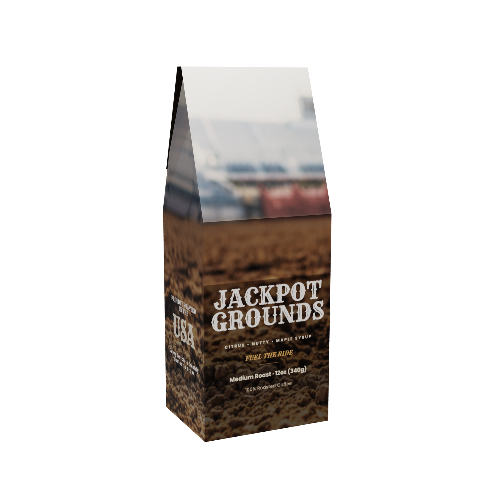 Jackpot Grounds Coffee