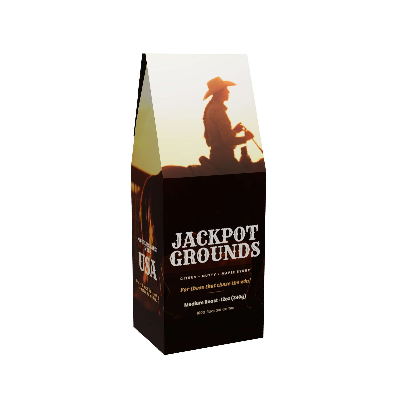 Jackpot Grounds Coffee