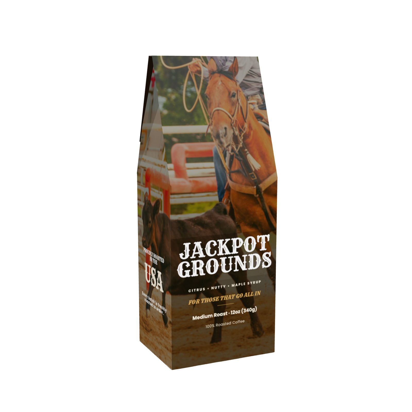 Jackpot Grounds (Med Roast)