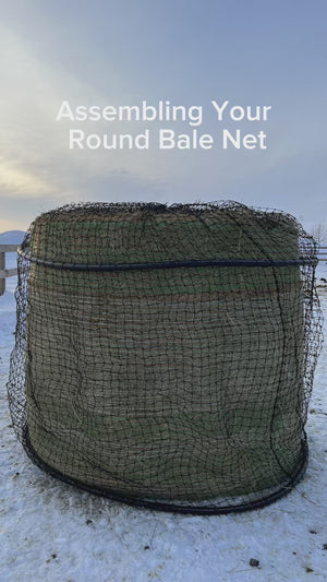 Round Bale Net