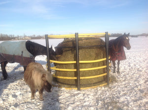 Haylo Haynet Round Bale Net